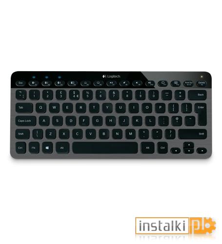 Bluetooth Illuminated Keyboard K810